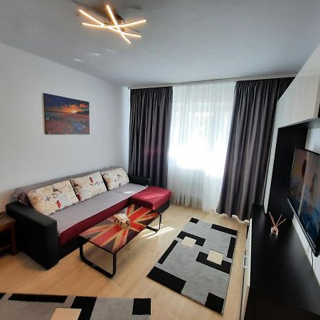 Apartament Denis Eforie Nord Apartment Bagian luar foto