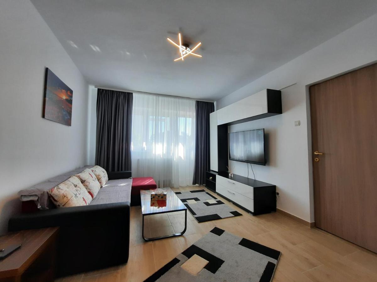 Apartament Denis Eforie Nord Apartment Bagian luar foto