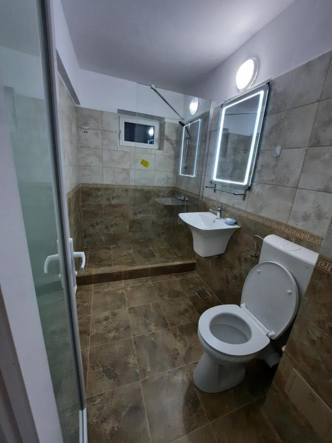 Apartament Denis Eforie Nord Apartment Bagian luar foto