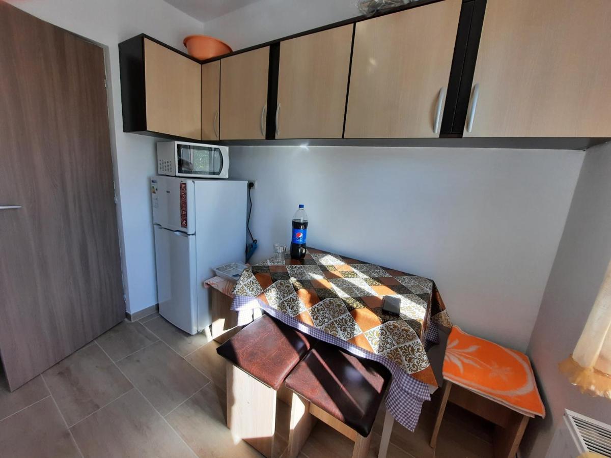 Apartament Denis Eforie Nord Apartment Bagian luar foto