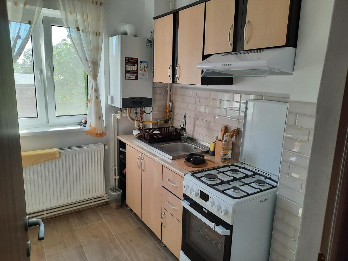Apartament Denis Eforie Nord Apartment Bagian luar foto