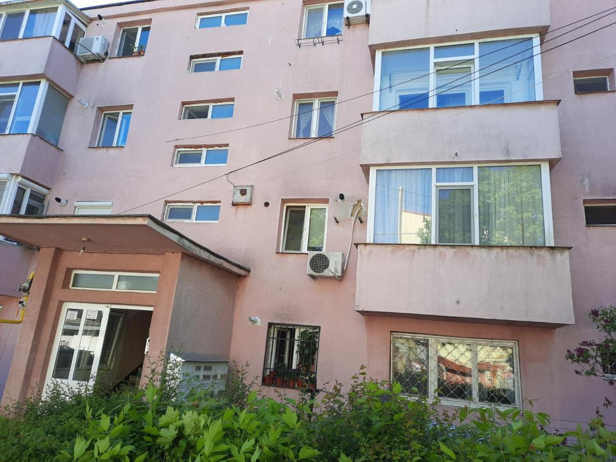 Apartament Denis Eforie Nord Apartment Bagian luar foto