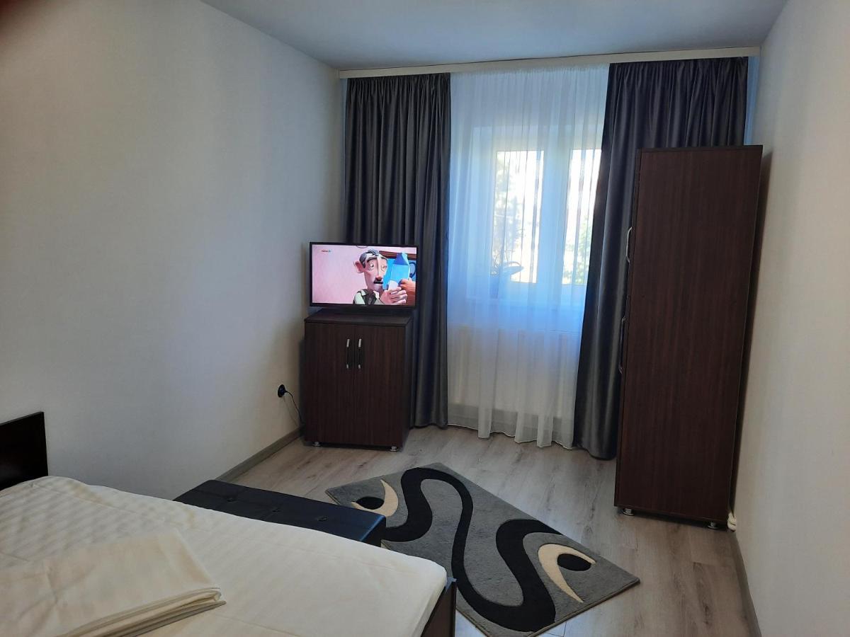 Apartament Denis Eforie Nord Apartment Bagian luar foto
