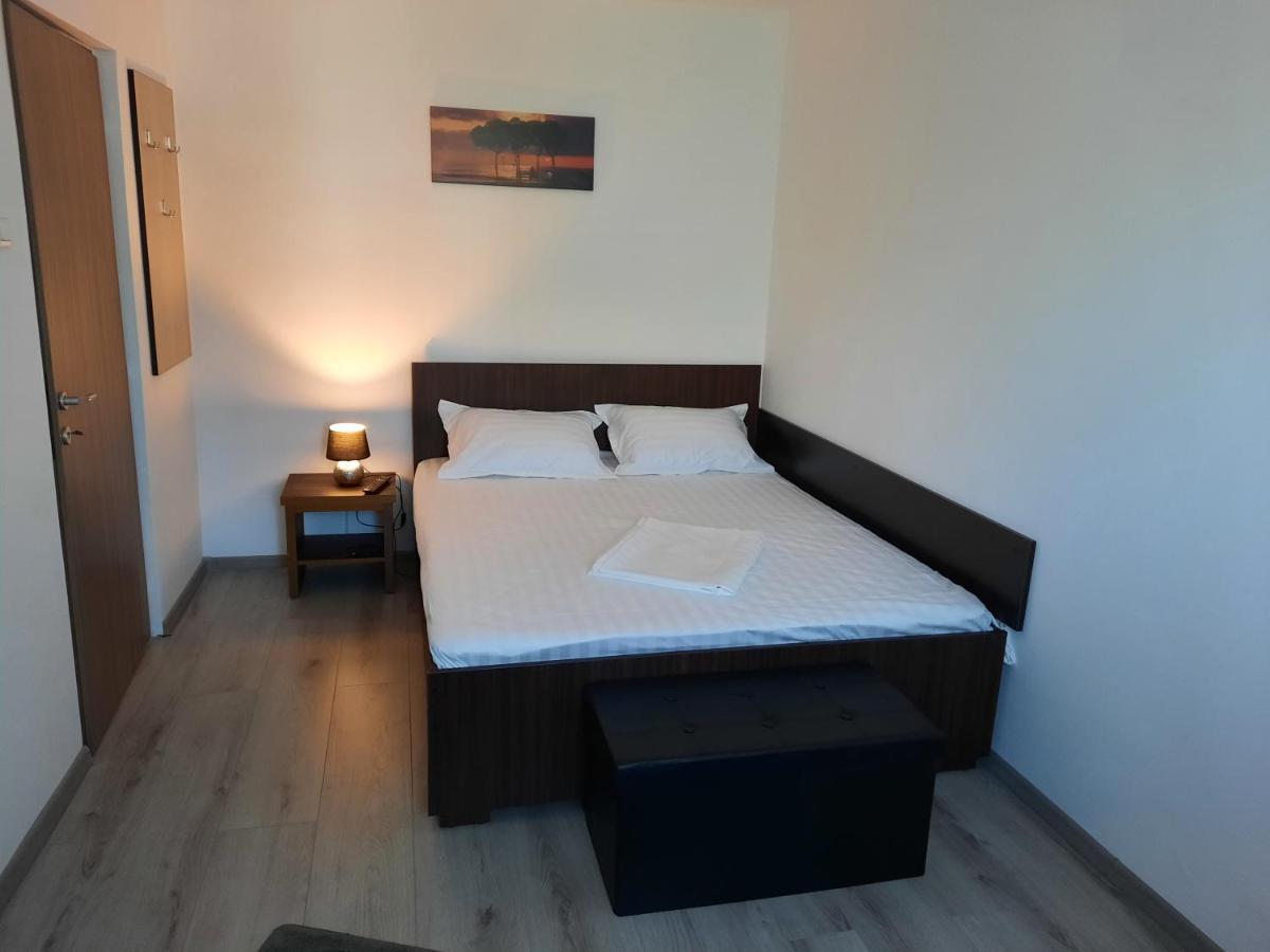Apartament Denis Eforie Nord Apartment Bagian luar foto
